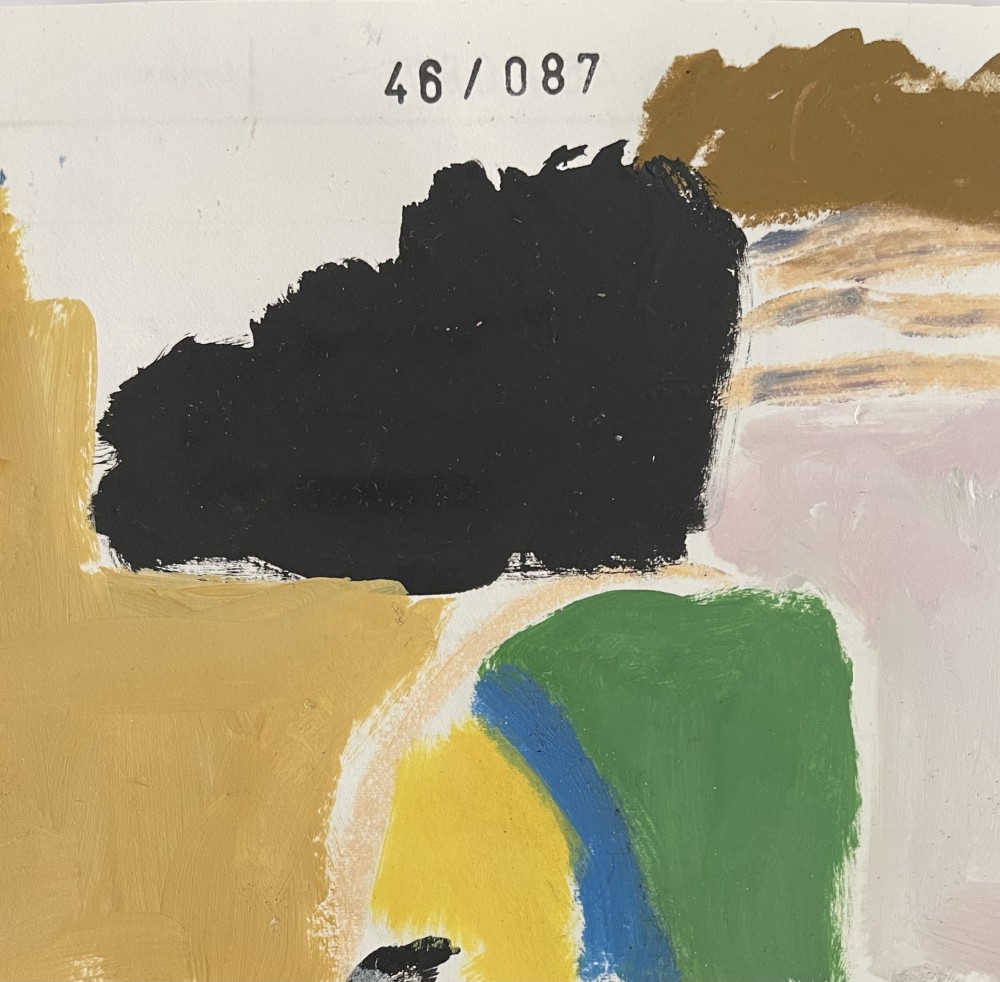 ich sehe was, was Du nicht siehst